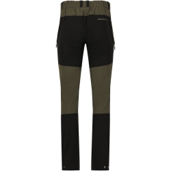 Whistler Kodiak Wanderhose Herren 1071 - black ink S