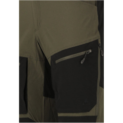 Whistler Kodiak Wanderhose Herren 1071 - black ink XL