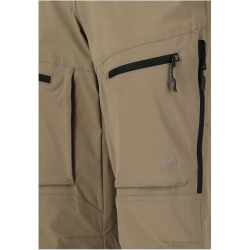 Whistler Kodiak Wanderhose Damen 3040 - fallen rock 36