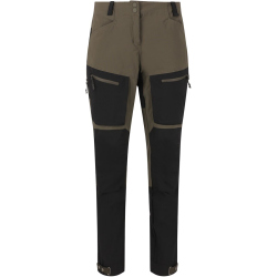 Whistler Kodiak Wanderhose Damen 1071 - black ink 36