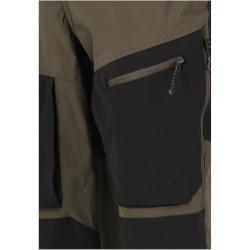 Whistler Kodiak Wanderhose Damen 1071 - black ink 36