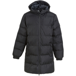 Whistler Abella Steppmantel Kinder 1001 - black 8 (128/134)