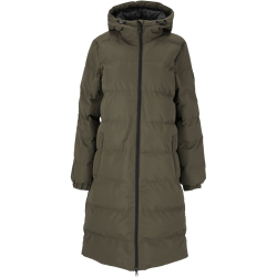 Whistler Abella Steppmantel Damen 1071 - black ink 42