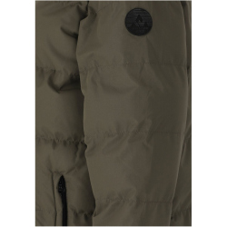 Whistler Abella Steppmantel Damen 1071 - black ink 42