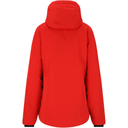 Whistler Jada Stretch Skijacke Damen 4367 - true red 36