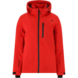 Whistler Jada Stretch Skijacke Damen 4367 - true red 38