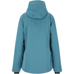 Whistler Jada Stretch Skijacke Damen 2275 - storm blue 38