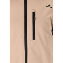 Whistler Jada Stretch Skijacke Damen 1136 - simply taupe 42