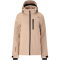 Whistler Jada Stretch Skijacke Damen 1136 - simply taupe 42