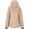 Whistler Jada Stretch Skijacke Damen 1136 - simply taupe 42