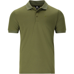 Whistler Felox Poloshirt Herren 3232 - loden green XXL