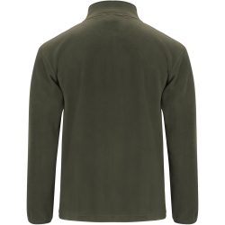 Whistler Cocoon Fleecejacke Herren 1071 - black ink 4XL