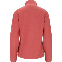 Whistler Cocoon Fleecejacke Damen 4320 - dusty cedar 36