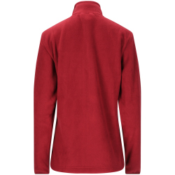 Whistler Cocoon Fleecejacke Damen 4260 - sun-dried tomato 40