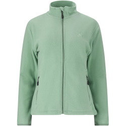 Whistler Cocoon Fleecejacke Damen 3103 - slate gray 38