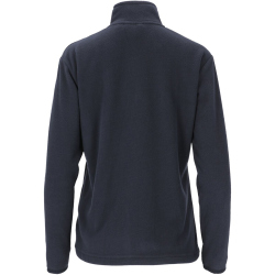 Whistler Cocoon Fleecejacke Damen 2048 - navy blazer 38