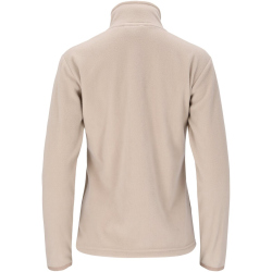 Whistler Cocoon Fleecejacke Damen 1136 - simply taupe 40