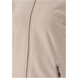 Whistler Cocoon Fleecejacke Damen 1136 - simply taupe 40
