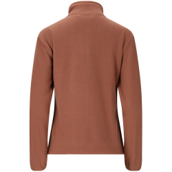 Whistler Cocoon Fleecejacke Damen 1109 - burlwood 36