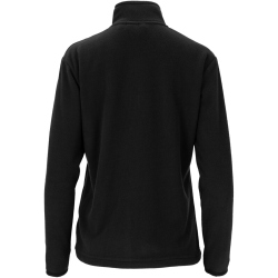 Whistler Cocoon Fleecejacke Damen 1001 - black 40