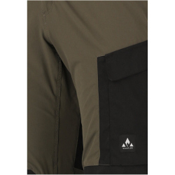 Whistler Romning Wanderhose Herren 1071 - black ink S