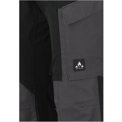 Whistler Romning Wanderhose Herren 1051 - asphalt M
