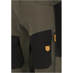 Whistler Beina Wanderhose Herren 1071 - black ink M