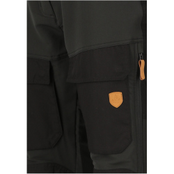 Whistler Anissy Wanderhose Damen 1051 - asphalt 34