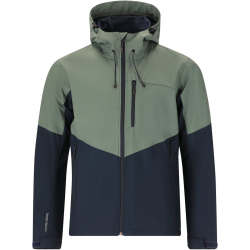 Whistler Rodney Softshelljacke Herren 3058 - balsam green 3XL