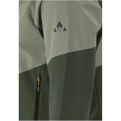 Whistler Rodney Softshelljacke Herren 3053 - deep forest 3XL