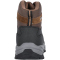 Whistler Detion wasserdichte Leder Wanderschuhe 1137 - pine bark 36
