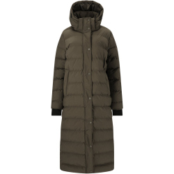 Whistler Joana Steppmantel Damen 1071 - black ink 38