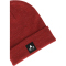 Whistler Linjoe Melange Mütze Herren 4260 - sun-dried tomato Junior