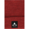 Whistler Linjoe Melange Mütze Herren 4260 - sun-dried tomato Junior