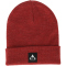Whistler Linjoe Melange Mütze Herren 4260 - sun-dried tomato Senior