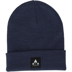 Whistler Linjoe Melange Mütze Herren 2048 - navy...