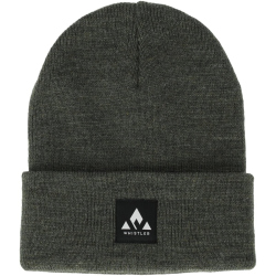 Whistler Linjoe Melange Mütze Herren 1071 - black...