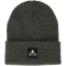 Whistler Linjoe Melange Mütze Herren 1071 - black ink Junior