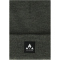 Whistler Linjoe Melange Mütze Herren 1071 - black ink Senior