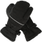 Whistler Allegro 3 Finger Skihandschuhe 1001A - black 9