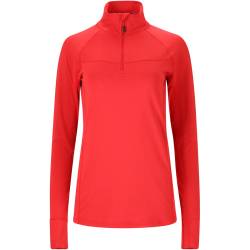 Whistler Blume Skipullover Damen 4367 - true red 48