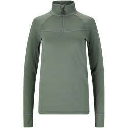 Whistler Blume Skipullover Damen 3058 - balsam green 48