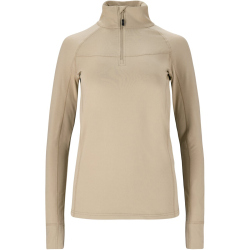 Whistler Blume Skipullover Damen 1136 - simply taupe 48