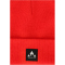 Whistler Bunde Mütze 4367 - true red Junior