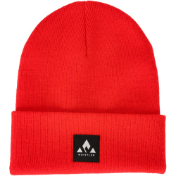 Whistler Bunde Mütze 4367 - true red Senior