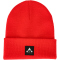 Whistler Bunde Mütze 4367 - true red Senior