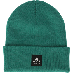 Whistler Bunde Mütze 3253 - alpine green Senior