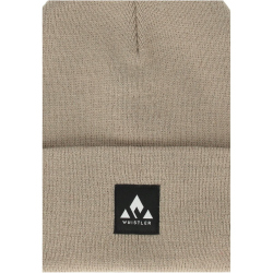 Whistler Bunde Mütze 1136 - simply taupe Junior