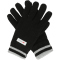 Whistler Hancok Thinsulate Strickhandschuhe Herren 1001 - black S/M
