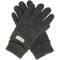Whistler Roumat Thinsulate Strickhandschuhe Herren 1011 - dark grey melange S/M